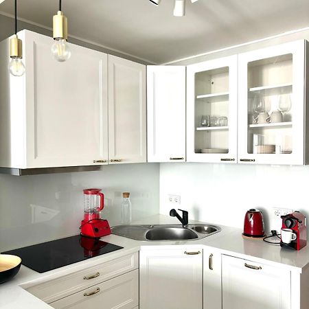 Beautiful Two Bedroom Apartment In Luxembourg City Center Kültér fotó